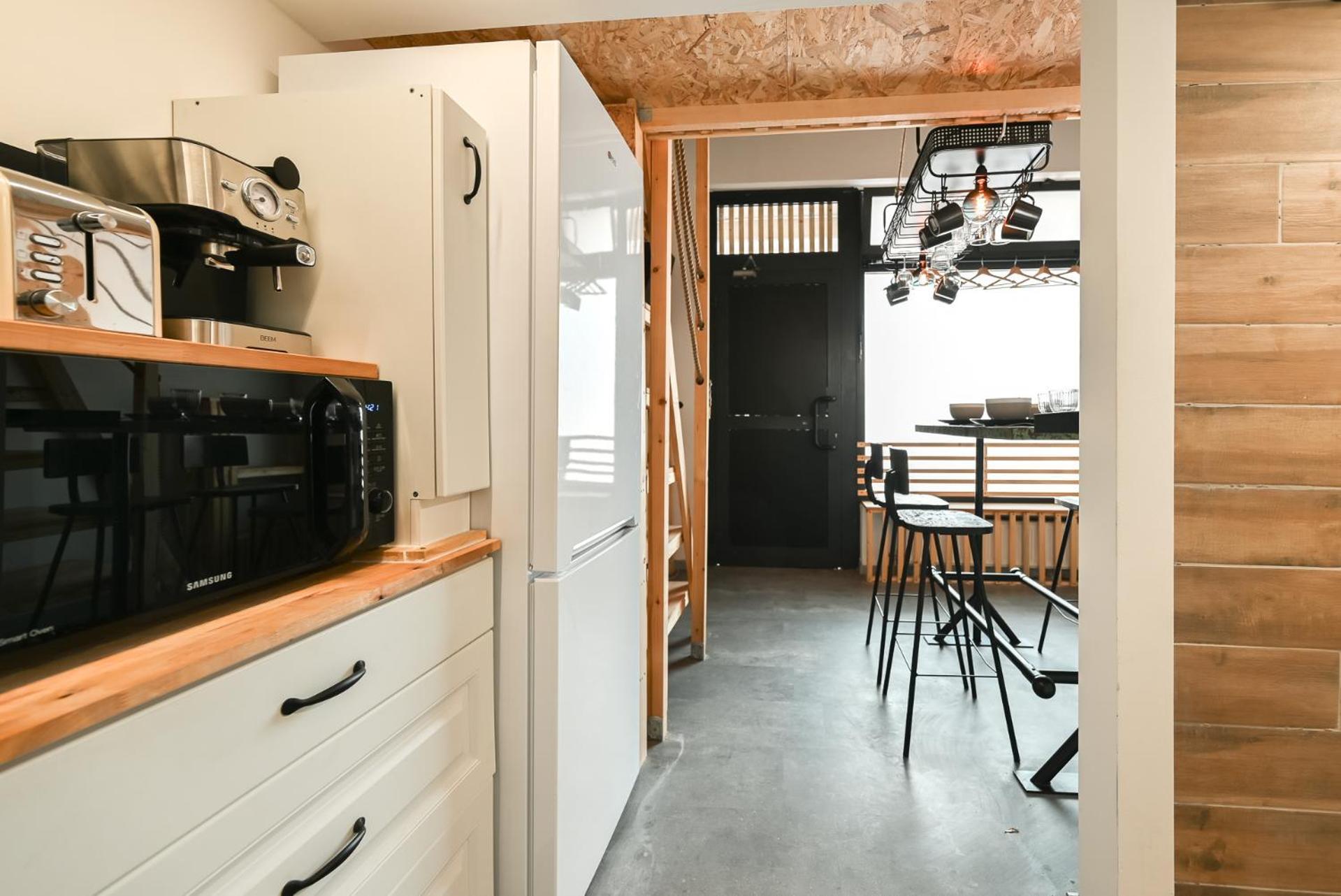 Apartma N'Poznam Zupa Ljubljana Dış mekan fotoğraf
