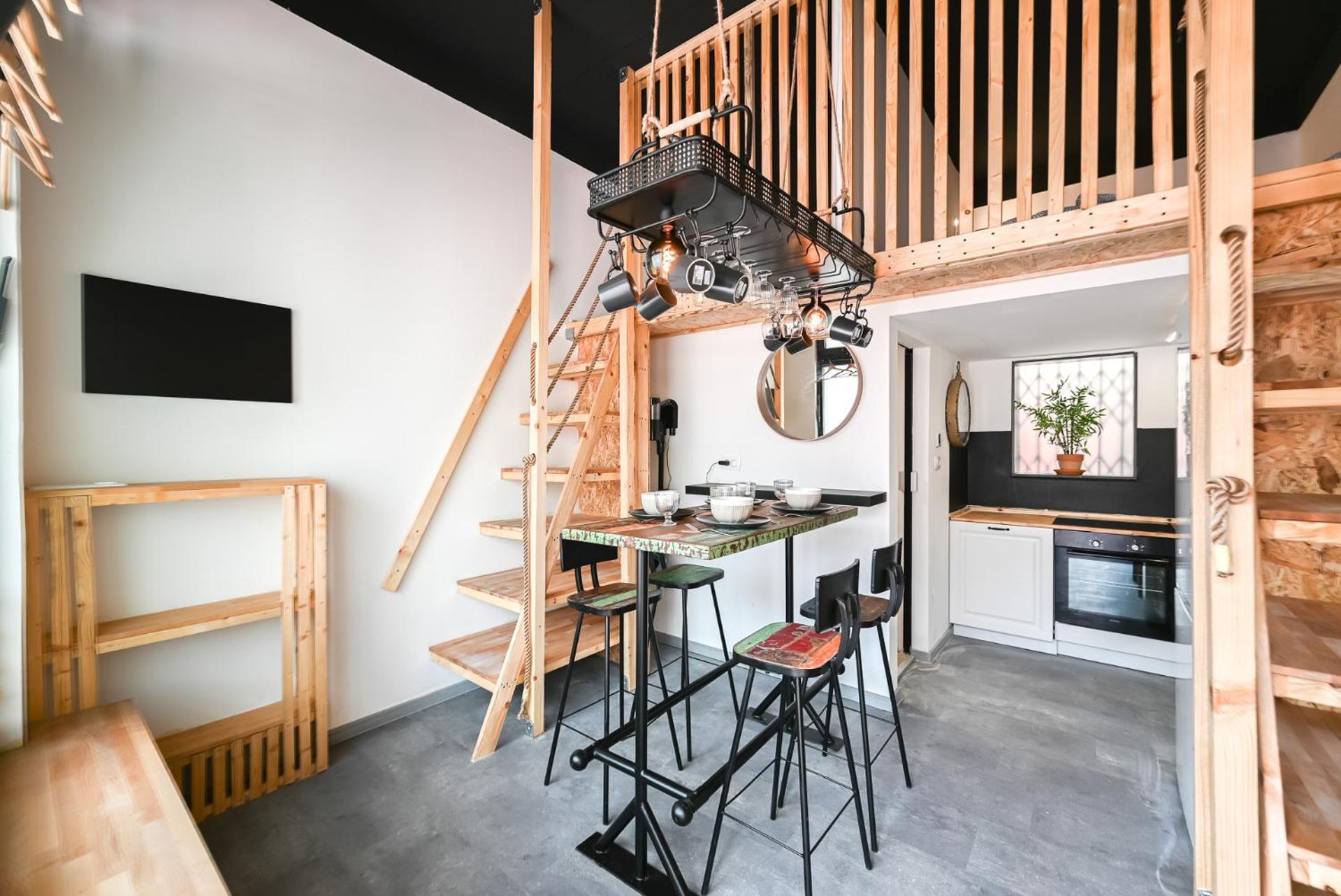Apartma N'Poznam Zupa Ljubljana Dış mekan fotoğraf
