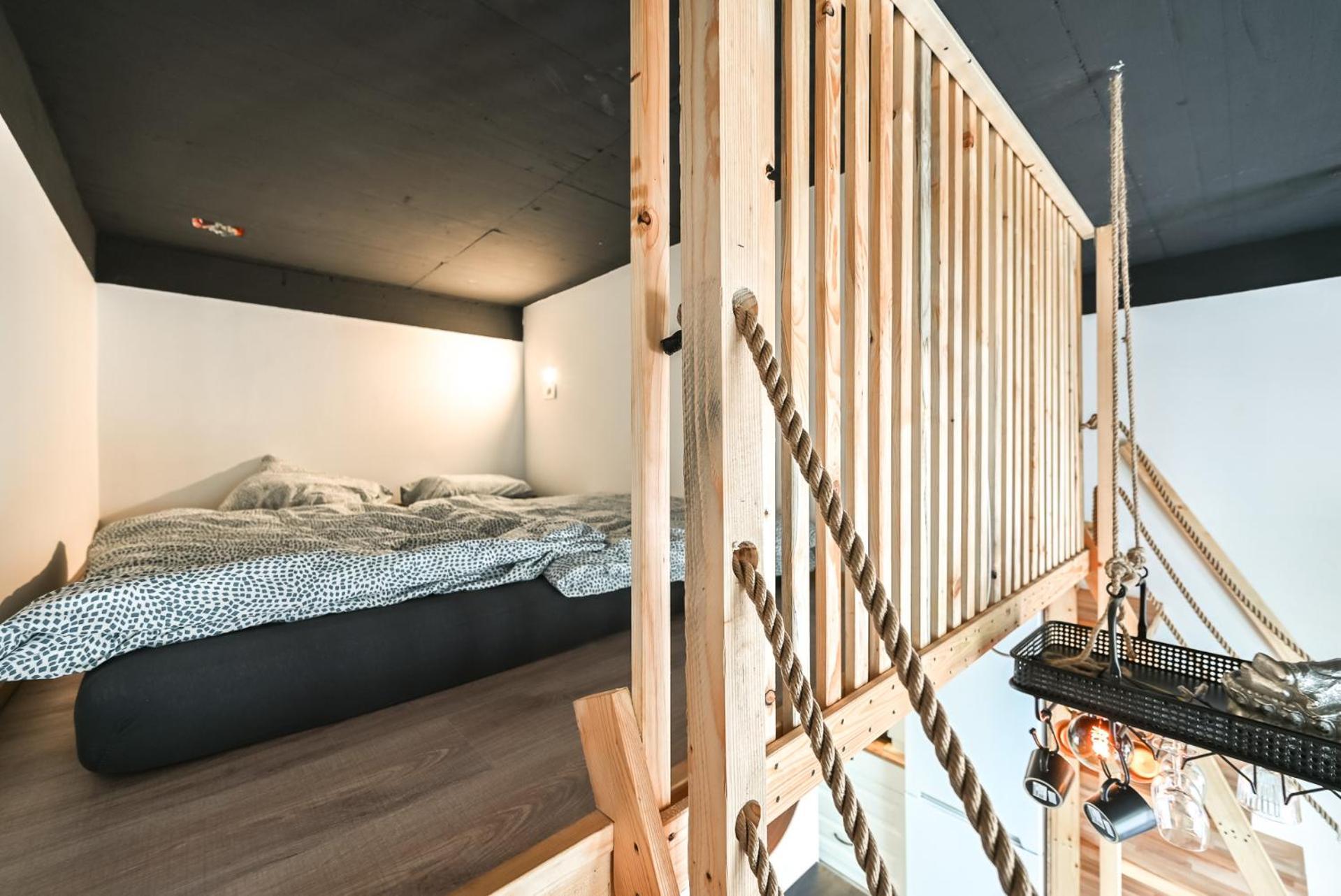 Apartma N'Poznam Zupa Ljubljana Dış mekan fotoğraf